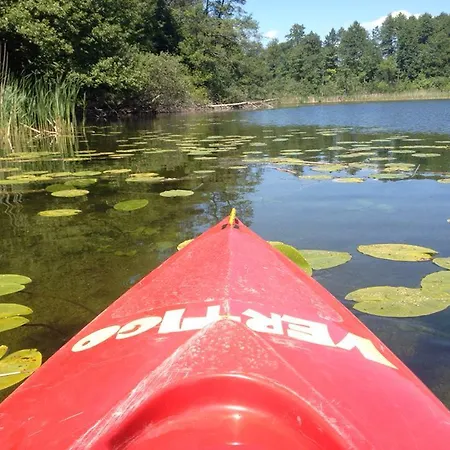 Lodge Letniskowe Vertigo Narie *