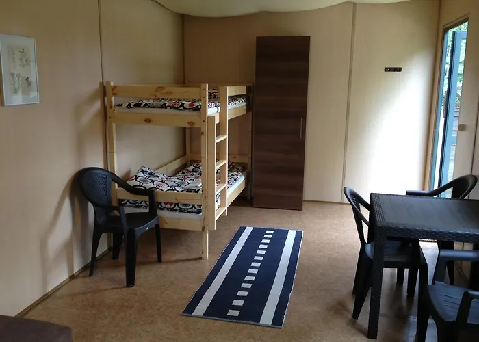 Chata Letniskowe Vertigo Narie *